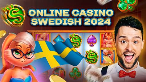 Svenska Online Casino .